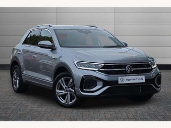 Volkswagen T-Roc 2.0 TDI 150 EVO R-Line 5dr DSG