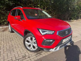 SEAT Ateca 1.5 TSI EVO Xperience 5dr