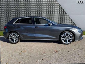 Audi A3 1.5 TFSI 150 S Line 5dr S Tronic