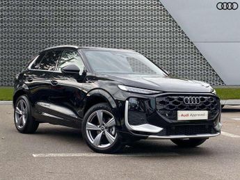 Audi Q3 1.5 TFSI S Line 5dr S Tronic