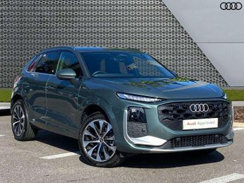 Audi Q3 1.5 TFSI S Line 5dr S Tronic