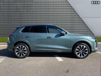 Audi Q3 1.5 TFSI S Line 5dr S Tronic