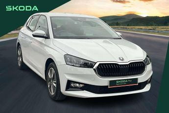 Skoda Fabia 1.0 TSI SE Comfort 5dr
