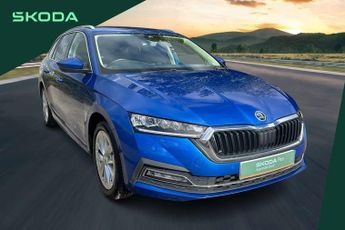 Skoda Octavia 1.5 TSI SE L First Edition 5dr