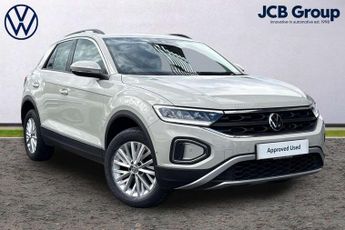 Volkswagen T-Roc 1.5 TSI Life 5dr DSG