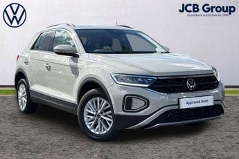 Volkswagen T-Roc 1.5 TSI Life 5dr DSG