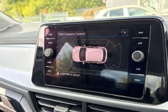Volkswagen T-Roc 1.5 TSI Life 5dr DSG