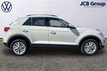 Volkswagen T-Roc 1.5 TSI Life 5dr DSG