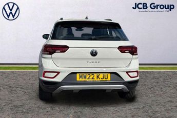 Volkswagen T-Roc 1.5 TSI Life 5dr DSG