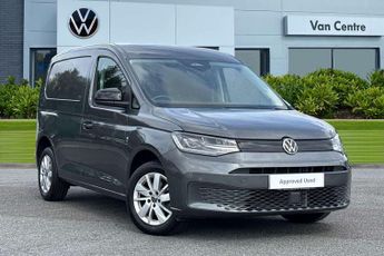 Volkswagen Caddy 2.0 TDI 102PS Commerce Pro Van [Tech Pack]