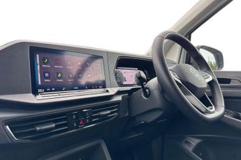 Volkswagen Caddy Maxi 1.5 eHybrid 150 Commerce Pro Van DSG [Assist]