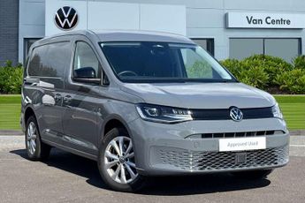 Volkswagen Caddy Maxi 1.5 eHybrid 150 Commerce Pro Van DSG [Assist]