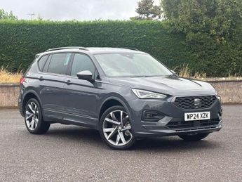 SEAT Tarraco 1.5 EcoTSI FR Sport 5dr DSG