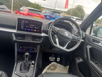 SEAT Tarraco 1.5 EcoTSI FR Sport 5dr DSG