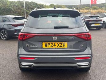 SEAT Tarraco 1.5 EcoTSI FR Sport 5dr DSG