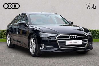 Audi A6 40 TFSI Sport 4dr S Tronic [Tech Pack]