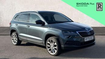 Skoda Karoq 1.5 TSI SE L 5dr DSG