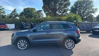 Skoda Karoq 1.5 TSI SE L 5dr DSG