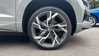 Skoda Karoq 1.5 TSI Sportline 5dr DSG