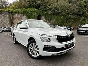 Skoda Kamiq 1.0 TSI 95 SE 5dr