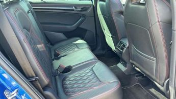 Skoda Kodiaq 2.0 TSI 245 vRS 4x4 5dr DSG [7 Seat]