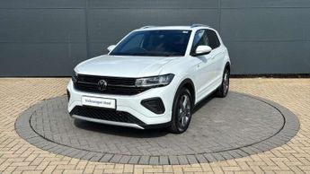 Volkswagen T-Cross 1.0 TSI 115 R-Line 5dr DSG