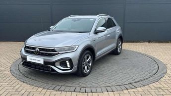 Volkswagen T-Roc 2.0 TDI 150 EVO R-Line 5dr DSG