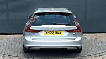 Volvo V90 2.0 T6 [350] RC PHEV Plus Dark 5dr AWD Auto