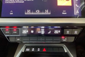 Audi A3 35 TFSI S Line 5dr S Tronic