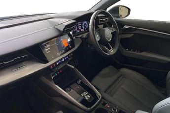 Audi A3 35 TFSI S Line 5dr S Tronic