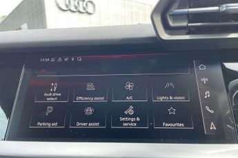 Audi A3 35 TFSI S Line 5dr S Tronic