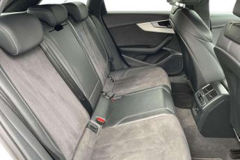 Audi A4 40 TFSI 204 S Line 5dr S Tronic