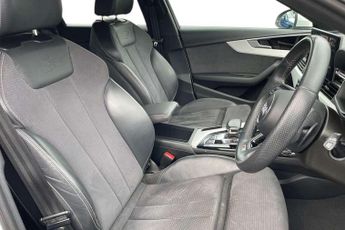 Audi A4 40 TFSI 204 S Line 5dr S Tronic