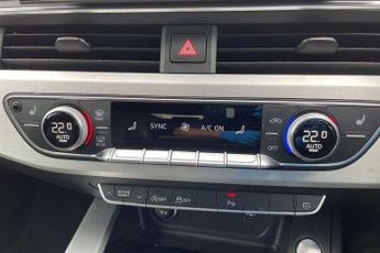 Audi A4 40 TFSI 204 S Line 5dr S Tronic