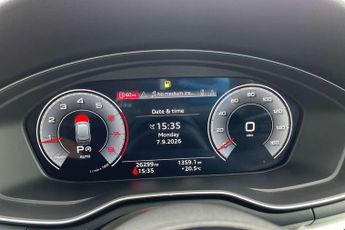 Audi A4 40 TFSI 204 S Line 5dr S Tronic