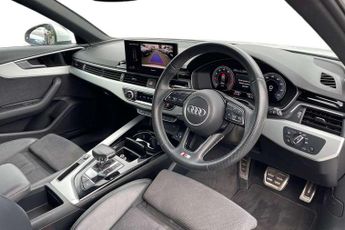 Audi A4 40 TFSI 204 S Line 5dr S Tronic