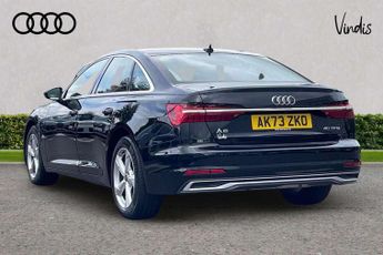 Audi A6 40 TFSI Sport 4dr S Tronic
