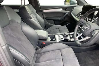 Audi Q5 50 TFSI e Quattro S Line 5dr S Tronic