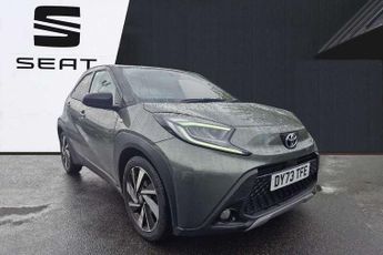 Toyota Aygo X 1.0 VVT-i Exclusive 5dr Auto