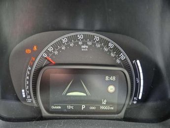 Toyota Aygo X 1.0 VVT-i Exclusive 5dr Auto