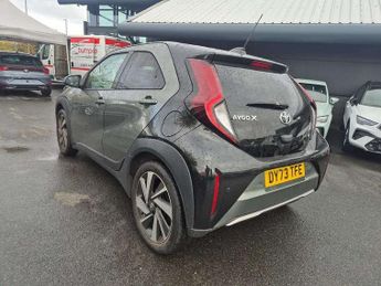 Toyota Aygo X 1.0 VVT-i Exclusive 5dr Auto