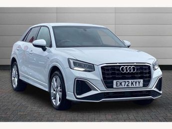 Audi Q2 35 TFSI S Line 5dr S Tronic
