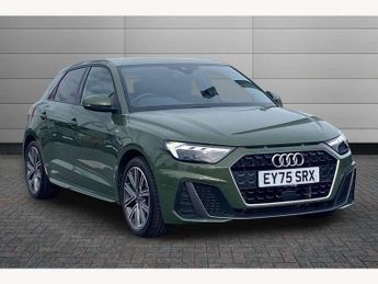 Audi A1 25 TFSI S Line 5dr S Tronic