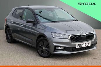 Skoda Fabia 1.0 TSI Colour Edition 5dr