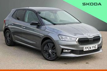Skoda Fabia 1.0 TSI Colour Edition 5dr