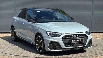 Audi A1 30 TFSI 110 Black Edition 5dr