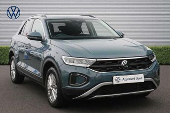 Volkswagen T-Roc 1.5 TSI Life 5dr DSG
