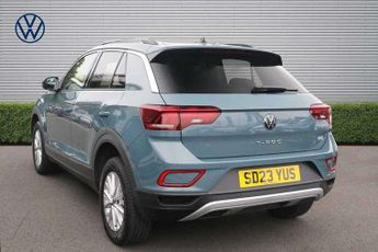 Volkswagen T-Roc 1.5 TSI Life 5dr DSG
