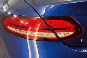 Mercedes-Benz C-Class C200 AMG Line 2dr 9G-Tronic