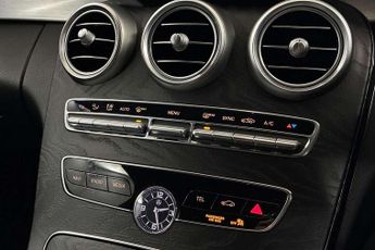 Mercedes-Benz C-Class C200 AMG Line 2dr 9G-Tronic